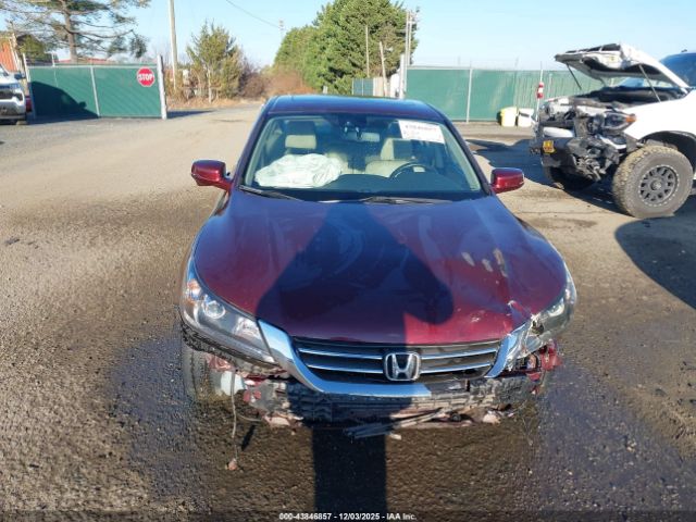 Honda Accord Ex-l Image 17