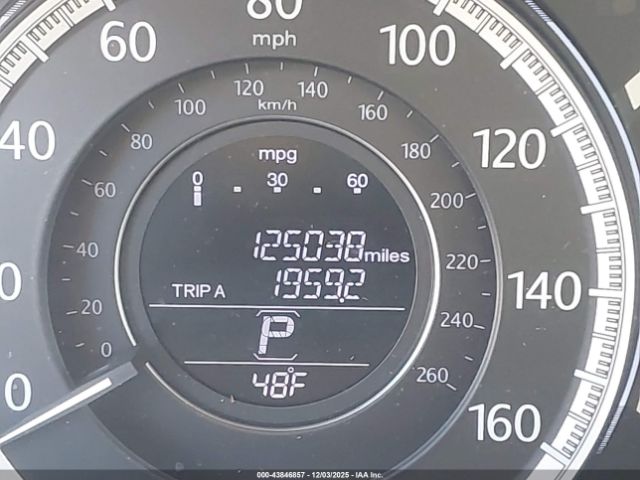 Honda Accord Ex-l Image 12