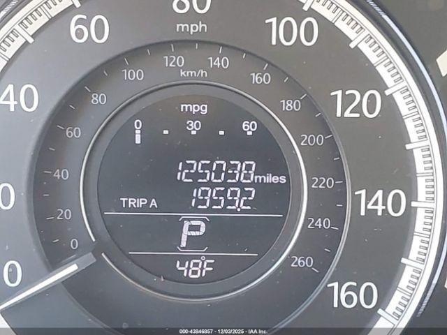 Honda Accord Ex-l Image 12