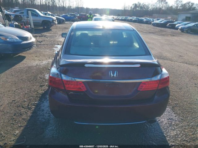 Honda Accord Ex-l Image 13