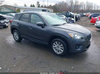  Salvage Mazda Cx