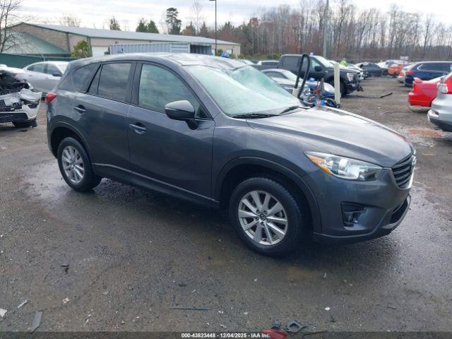  Salvage Mazda Cx