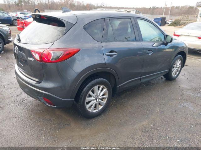 Mazda Cx Touring Image 2