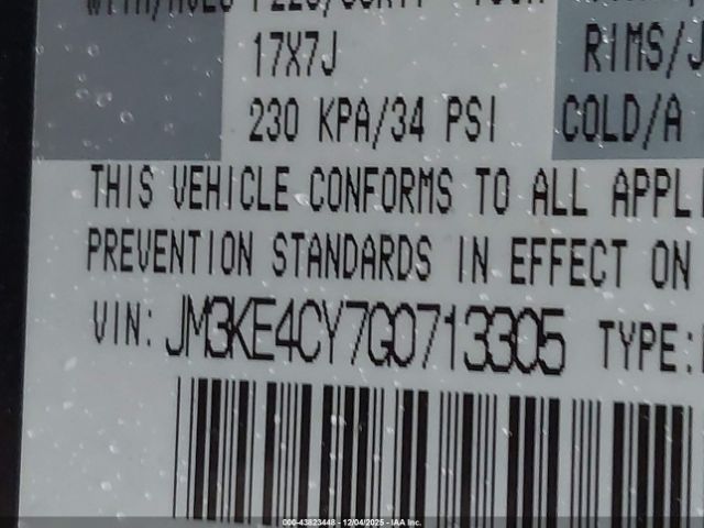 Mazda Cx Touring Image 5