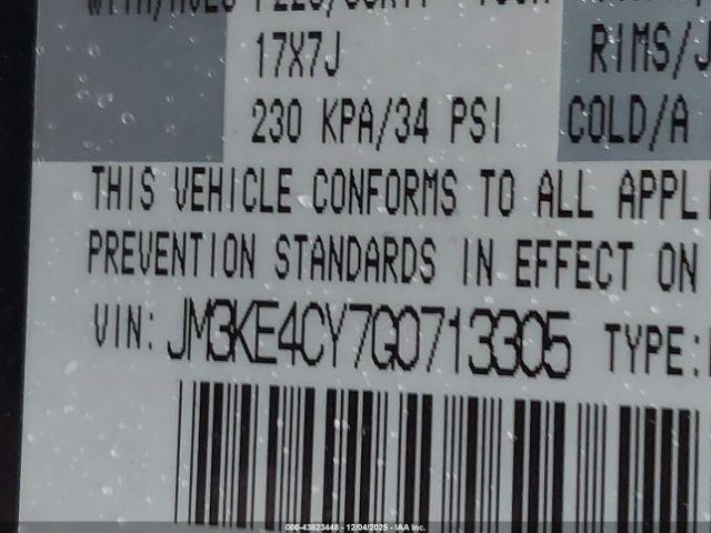 Mazda Cx Touring Image 5