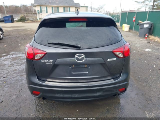 Mazda Cx Touring Image 16