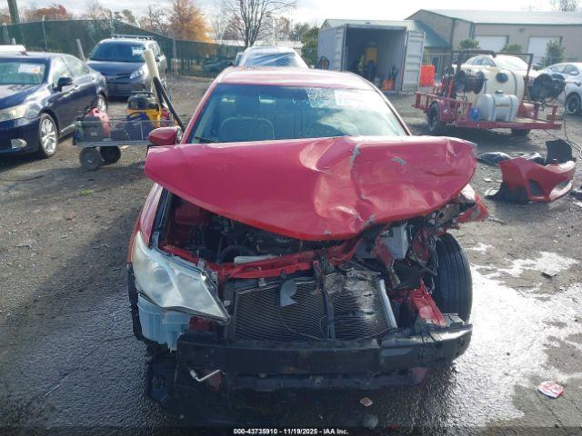 Toyota Camry Le Image 16
