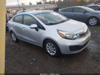  Salvage Kia Rio