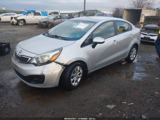 Kia Rio Ex Image 4