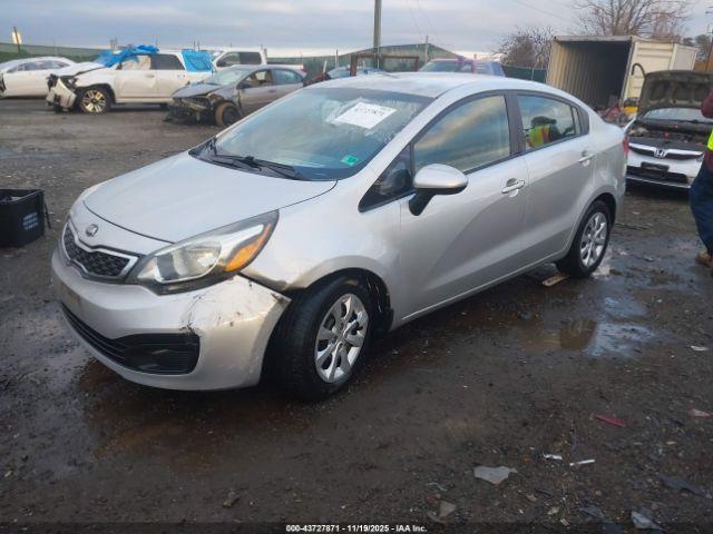 Kia Rio Ex Image 4