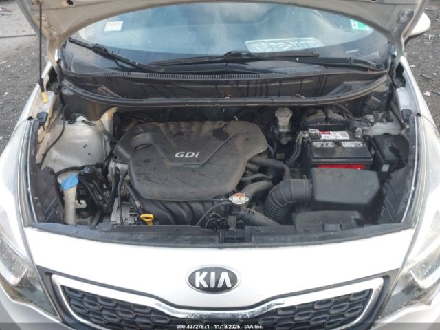 Kia Rio Ex Image 10
