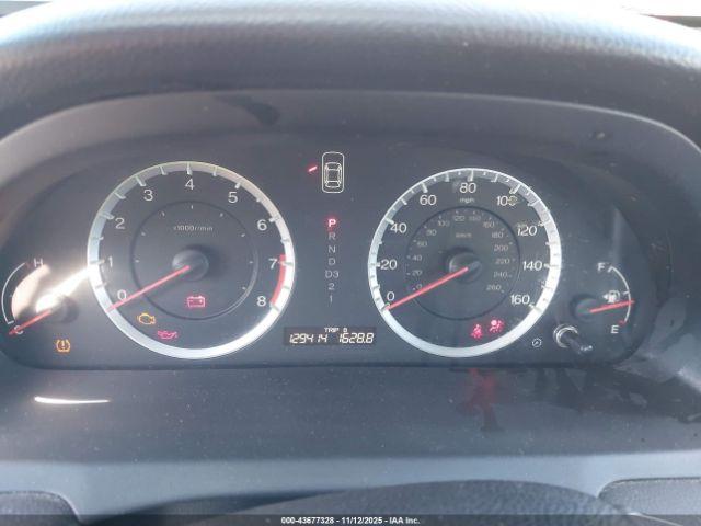 Honda Accord 2.4 Lx-p Image 11