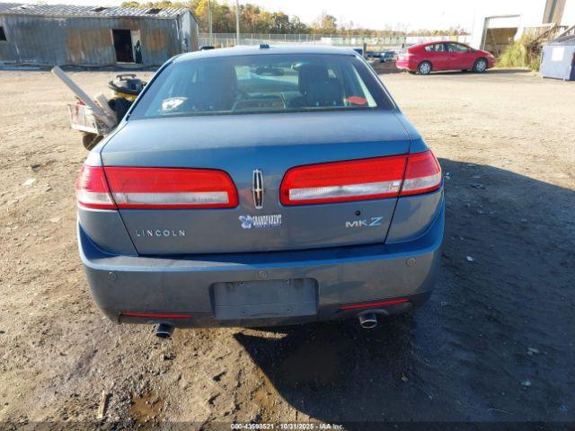 Lincoln MKZ Image 18