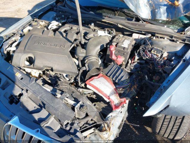 Lincoln MKZ Image 12