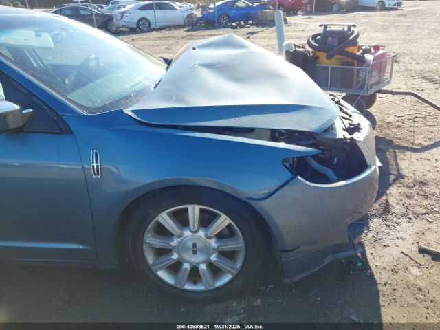 Lincoln MKZ Image 16