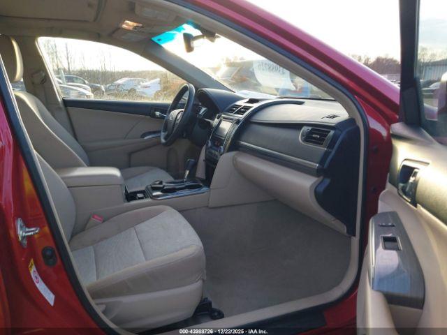 Toyota Camry Xle Image 9