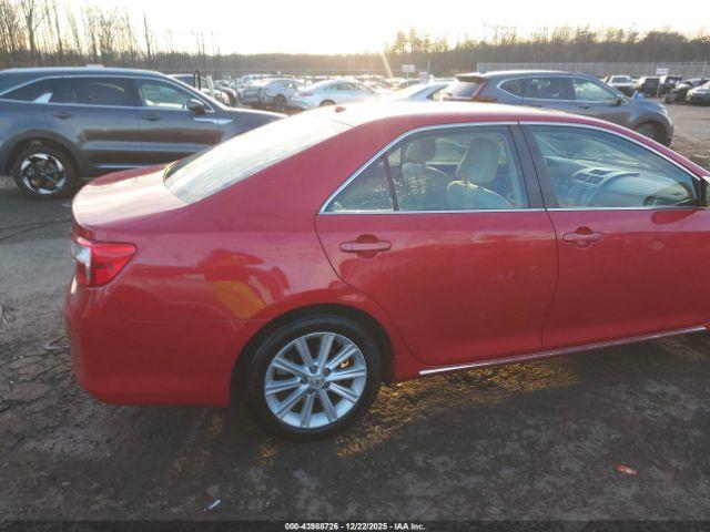 Toyota Camry Xle Image 5