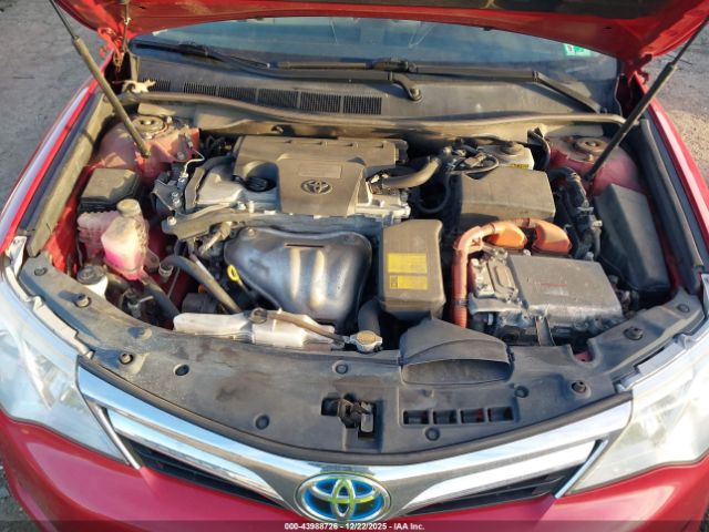 Toyota Camry Xle Image 6
