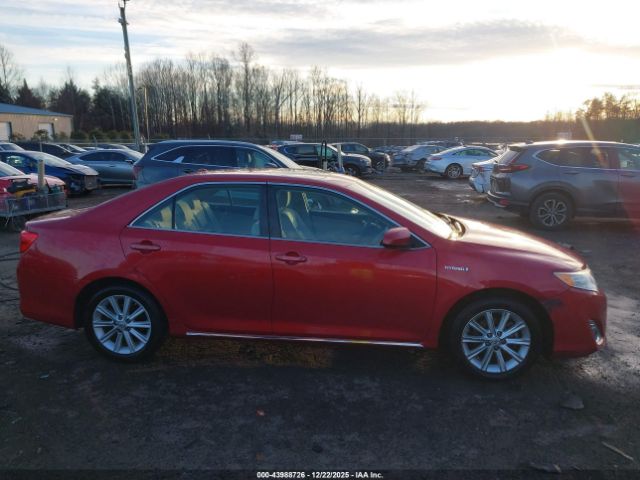 Toyota Camry Xle Image 11