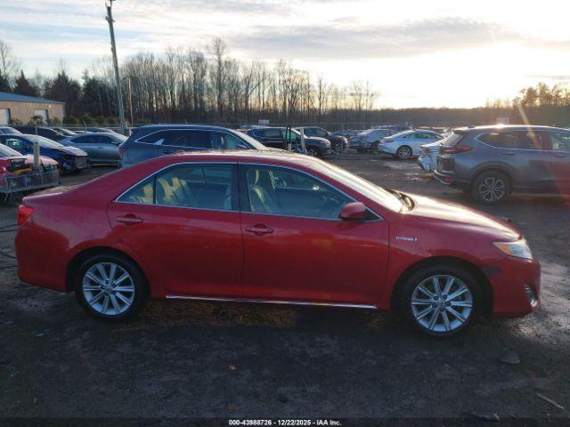 Toyota Camry Xle Image 11