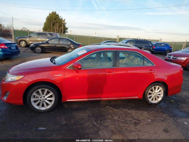 Toyota Camry Xle Image 13