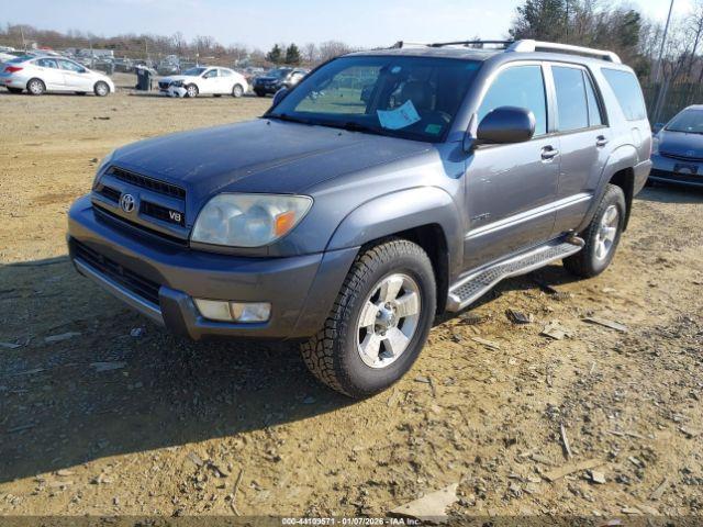 Toyota 4Runner Limited V8 Image 3