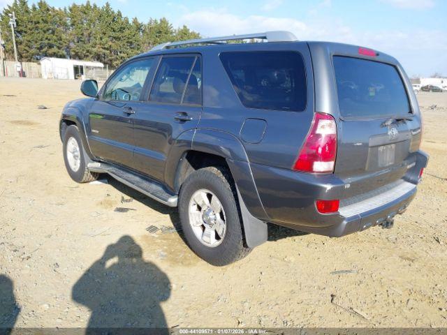 Toyota 4Runner Limited V8 Image 2