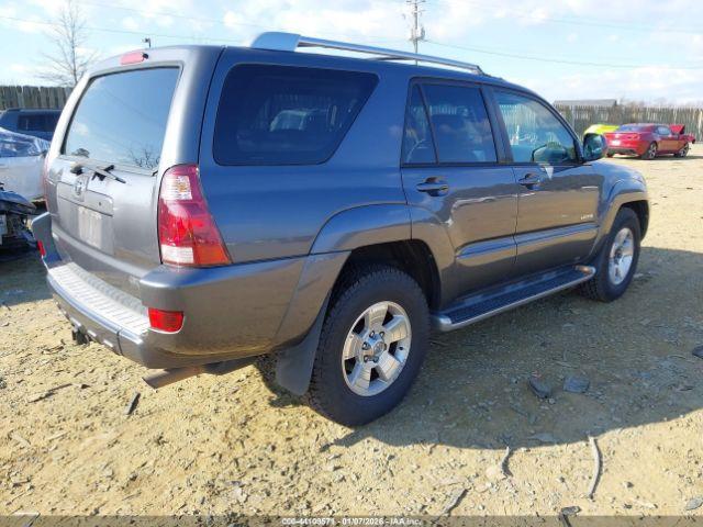 Toyota 4Runner Limited V8 Image 10
