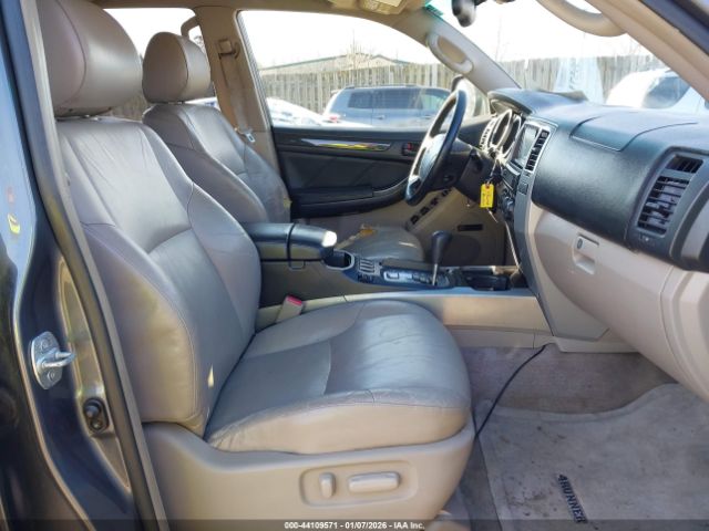 Toyota 4Runner Limited V8 Image 5