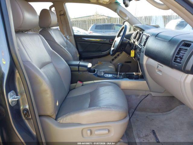 Toyota 4Runner Limited V8 Image 5