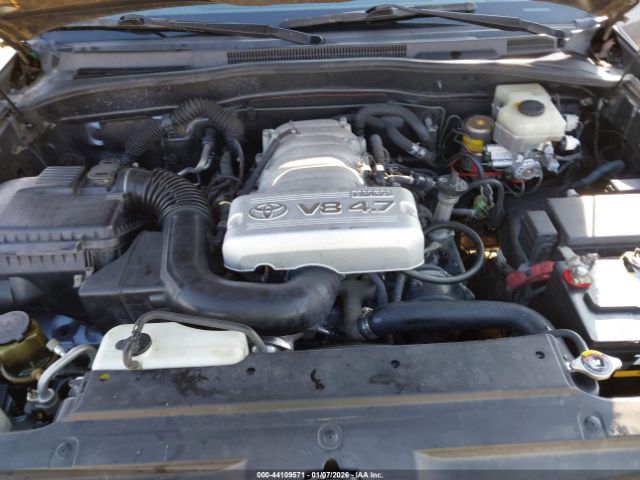 Toyota 4Runner Limited V8 Image 13