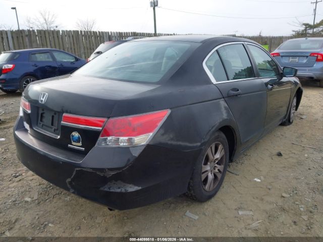 Honda Accord 2.4 Se Image 13