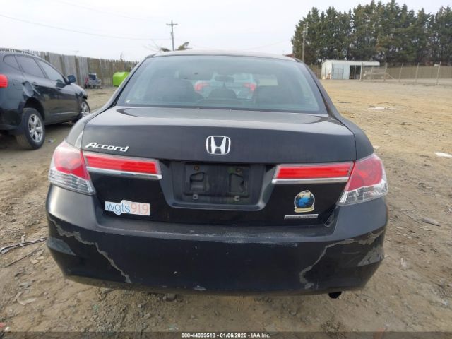 Honda Accord 2.4 Se Image 16