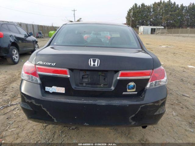 Honda Accord 2.4 Se Image 16