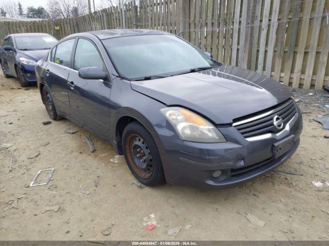 Nissan Altima 2.5 S Image 1
