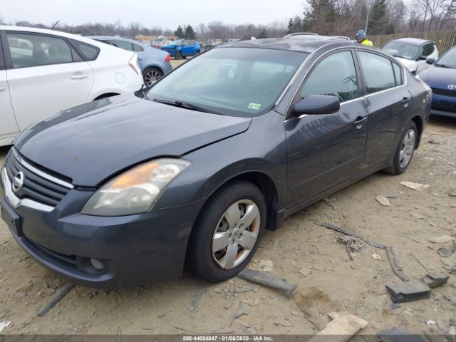 Nissan Altima 2.5 S Image 11