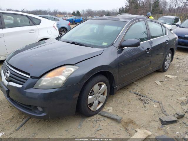 Nissan Altima 2.5 S Image 11