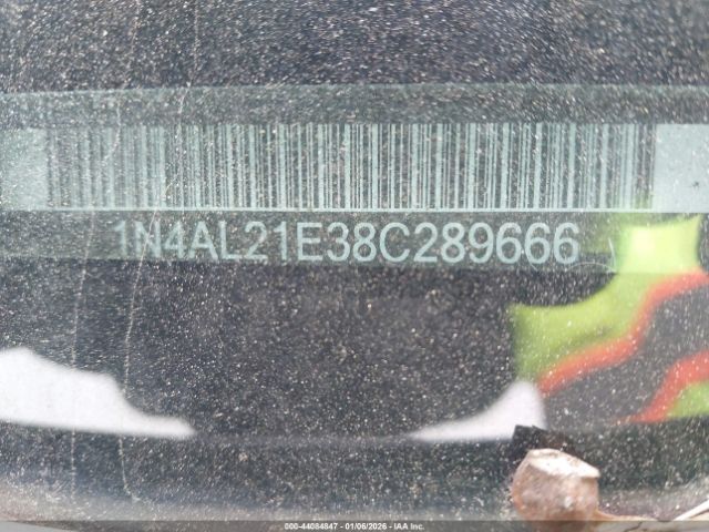 Nissan Altima 2.5 S Image 7