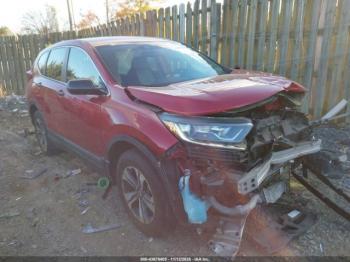  Salvage Honda CR-V