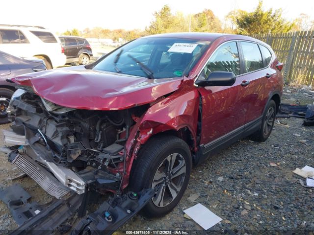 Honda CR-V Awd Lx Image 11