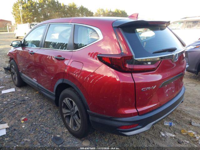 Honda CR-V Awd Lx Image 10