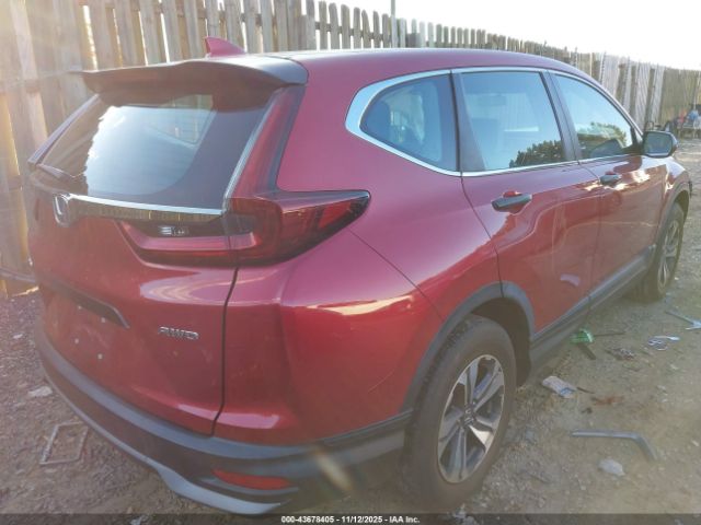 Honda CR-V Awd Lx Image 15