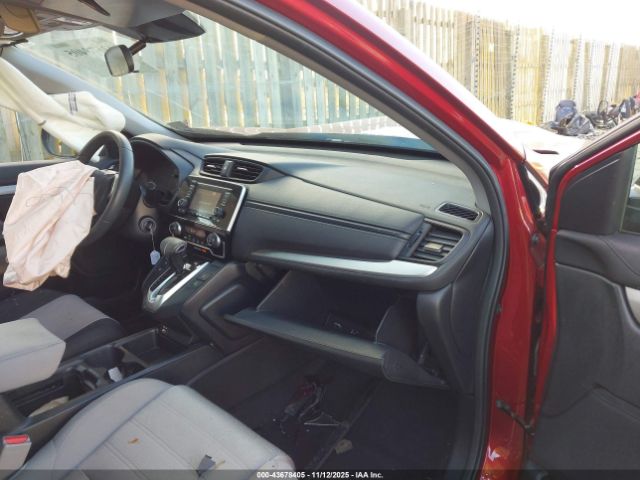 Honda CR-V Awd Lx Image 4