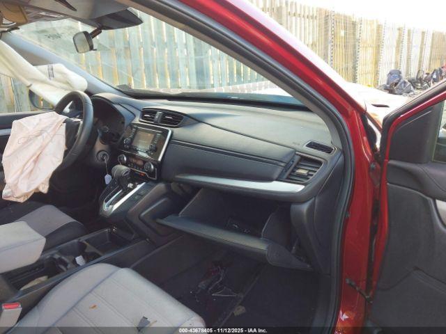 Honda CR-V Awd Lx Image 4