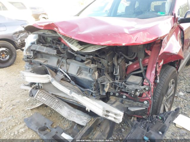 Honda CR-V Awd Lx Image 2