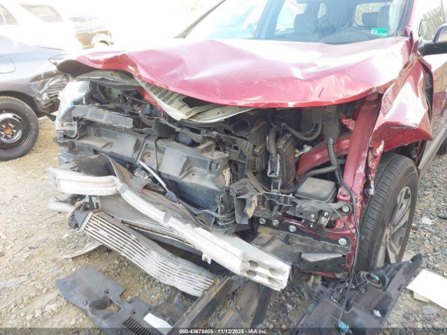 Honda CR-V Awd Lx Image 2