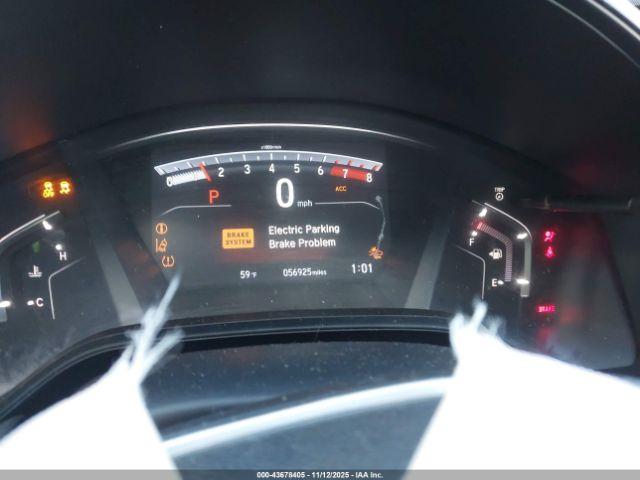 Honda CR-V Awd Lx Image 5