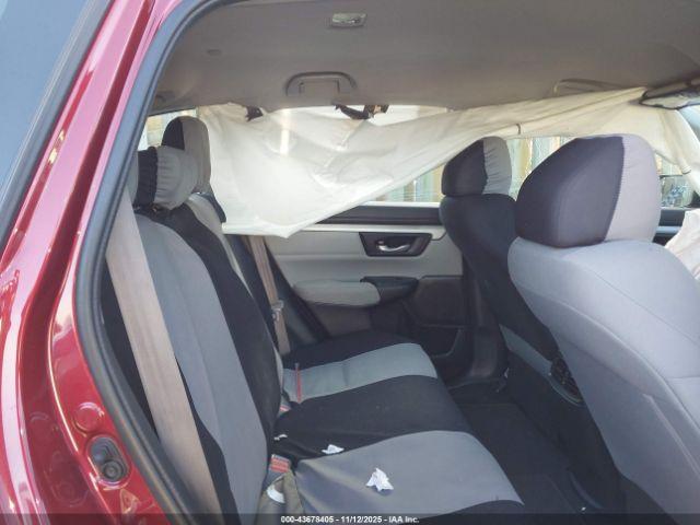 Honda CR-V Awd Lx Image 3