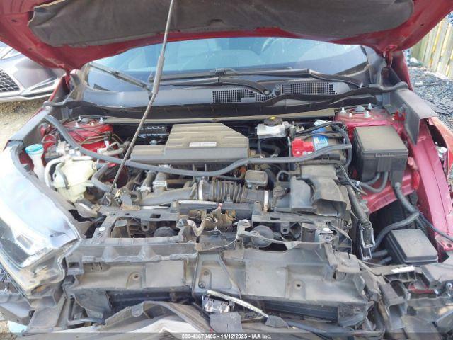 Honda CR-V Awd Lx Image 16