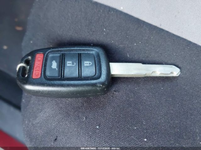 Honda CR-V Awd Lx Image 7